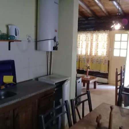 Cabañas San Francisco Potrerillos Habitación foto