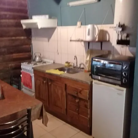 Cabañas San Francisco Potrerillos Habitación foto