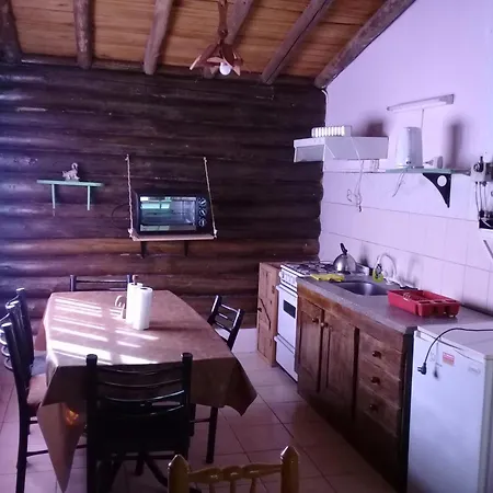 Cabañas San Francisco Potrerillos Habitación foto