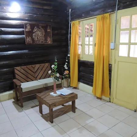 Cabañas San Francisco Potrerillos Habitación foto