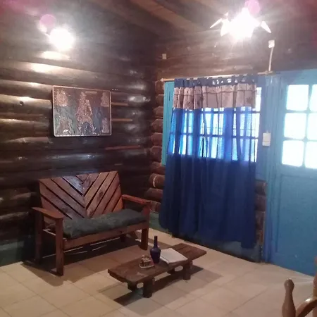 Cabañas San Francisco Potrerillos Habitación foto