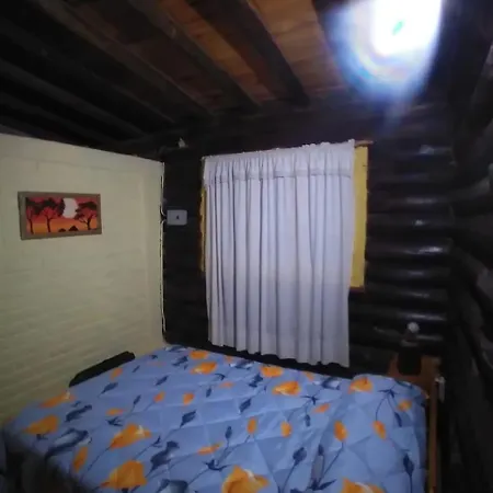Cabañas San Francisco Potrerillos Habitación foto