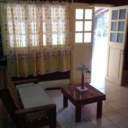 Cabañas San Francisco Potrerillos Habitación foto