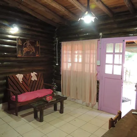 Cabañas San Francisco Potrerillos Habitación foto