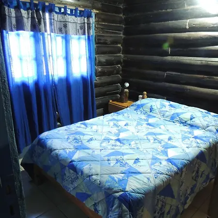 Cabañas San Francisco Potrerillos Habitación foto