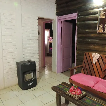 Cabañas San Francisco Potrerillos Habitación foto