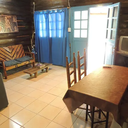 Cabañas San Francisco Potrerillos Habitación foto