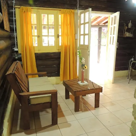 Cabañas San Francisco Potrerillos Habitación foto