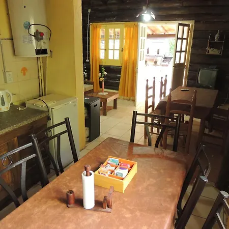 Cabañas San Francisco Potrerillos Habitación foto