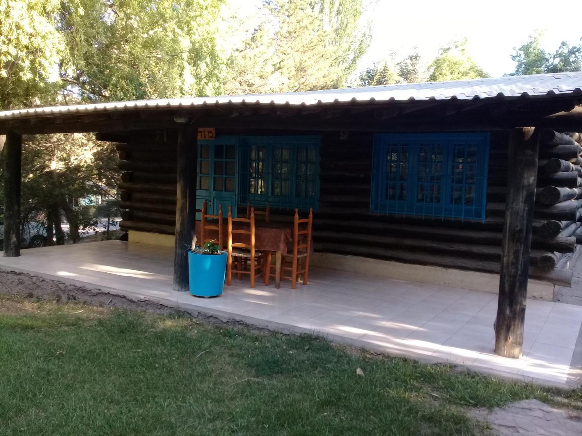 San Francisco * Potrerillos